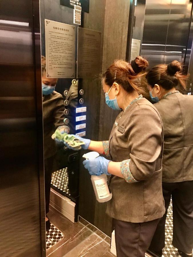 成都 尧棠公馆酒店 外观 照片